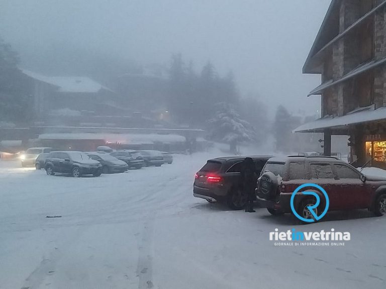 SEI TU IL REPORTER – Giovanna: “Amo il Terminillo, ma il suo abbandono mi intristisce. Niente farmacia, niente PS, sentieri poco segnalati, ecc.”