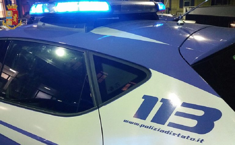 Rieti, dimesso il ragazzo caduto dalla passerella di piazza Cesare Battisti