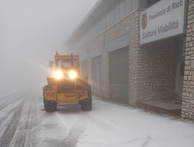 Nella settimana di San Valentino probabili abbondanti nuove nevicate sul Terminillo