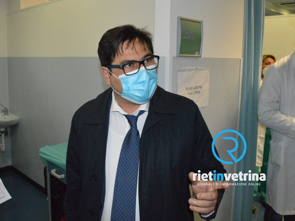 Coronavirus, Lazio in zona arancione da domenica. D'Amato ...