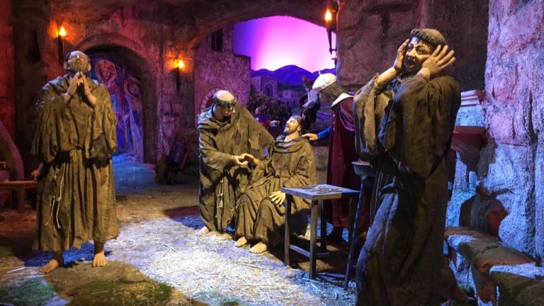 Sesta edizione Valle del Primo Presepe, domenica piena di eventi quella del 27 novembre