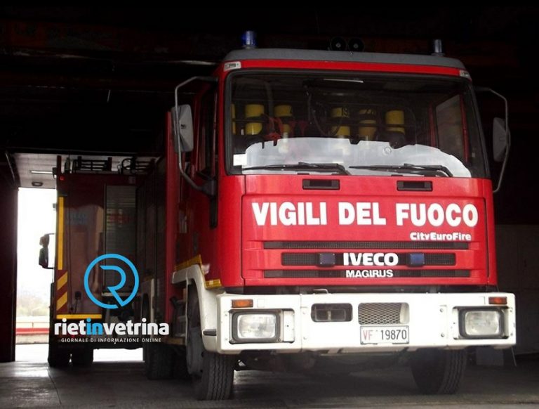 Incidente a Villa Reatina tra un’auto ed un SUV
