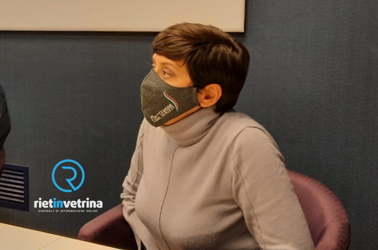 Bollettino Covid città di Rieti, ci sono 95 nuovi guariti ma i residenti positivi aumentano