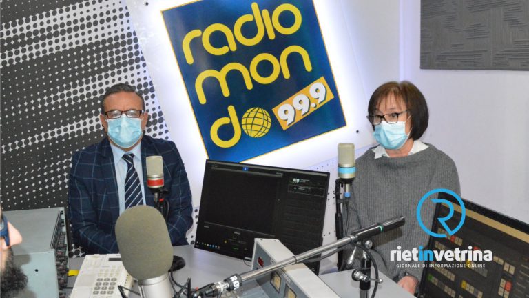 “A tu per tu”, il 16 dicembre l’Alberghiero Costaggini di Rieti ospite di Radiomondo e Rietinvetrina