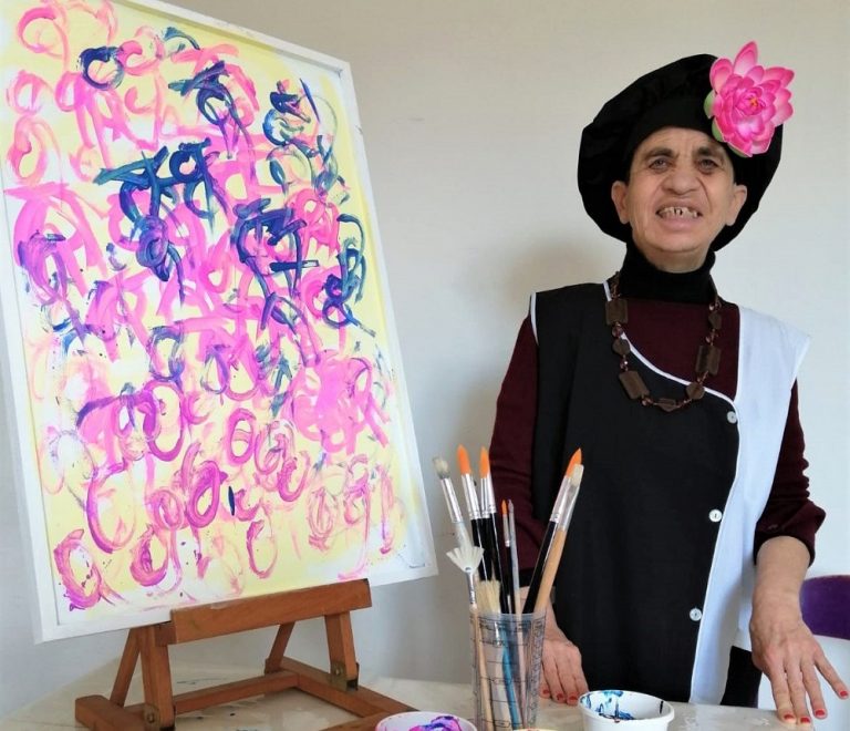 Il 12 novembre inaugurazione de “Le Stelle – Galleria dello Spettro Artistico” con le opere di Pierina Malatesta