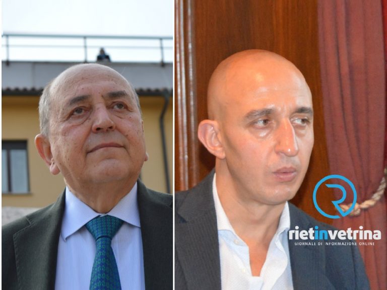 Svincoli di accesso a Rieti, Cicchetti ed Emili: “Soddisfazione per l’avvio dei cantieri da parte di ANAS”