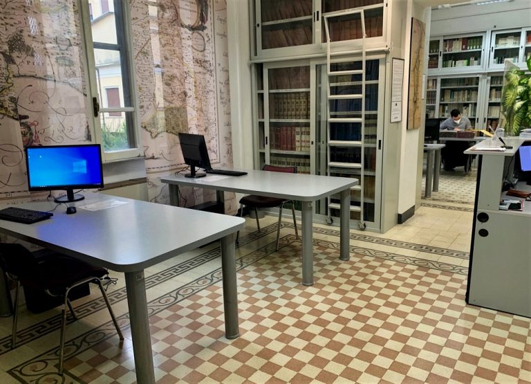 Archivio di Stato di Rieti, dal 6 agosto si accede con il Green Pass