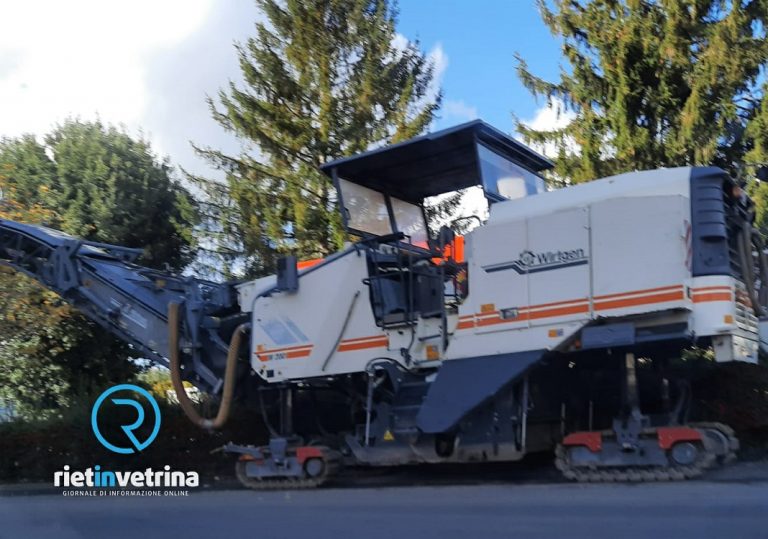 SEI TU IL REPORTER di Rietinvetrina – Gabriella: “Strade interdette al traffico senza avvertire i residenti”
