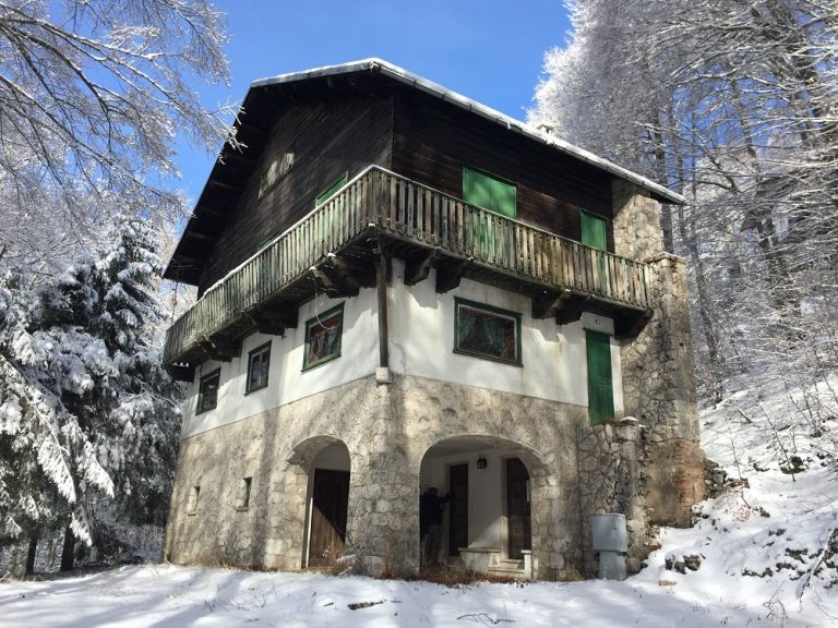 Terminillo,  apre la casa vacanze  della Fondazione Varrone  per bambini e ragazzi fragili