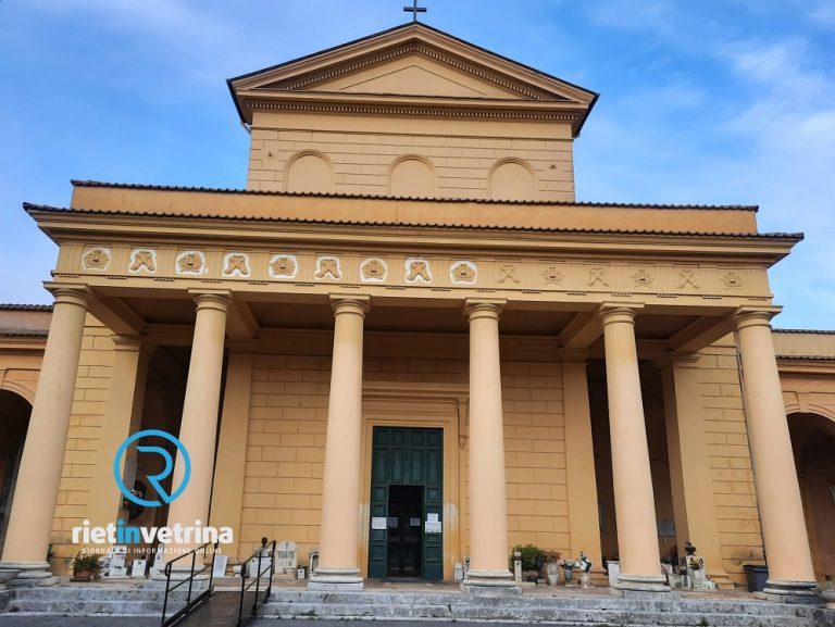 Giovedi 6 novembre al Cimitero di Rieti la preghiera interreligiosa per la Pace