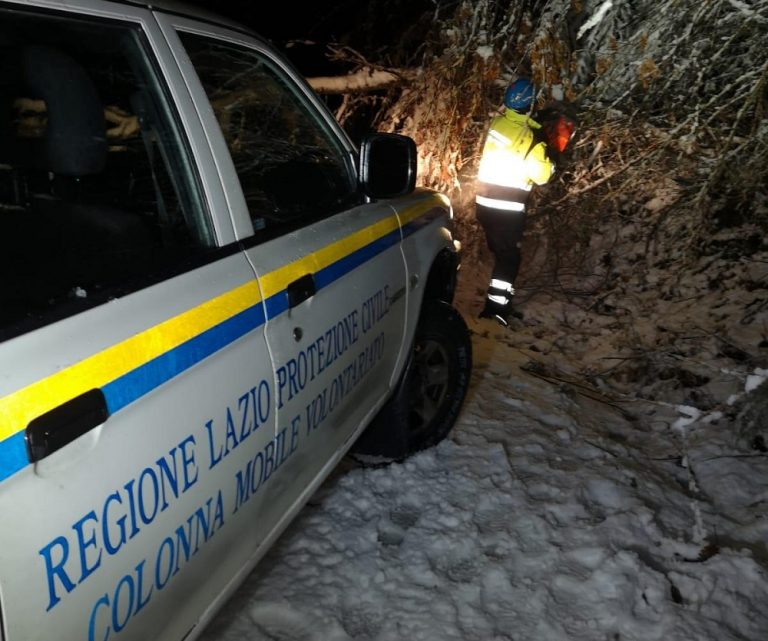 Amatrice allagata dopo il nubifragio di domenica 15 giugno: “Quello che si è verificato ha del catastrofico”