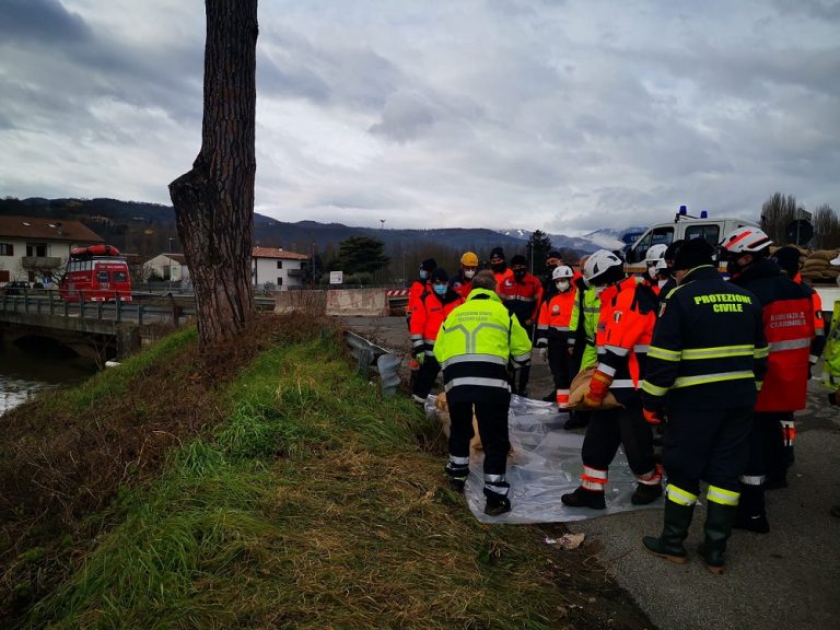 Giunta approva progetto per messa in sicurezza Fosso del Cantaro, via Votone e strada d’accesso al Centro Appenninico