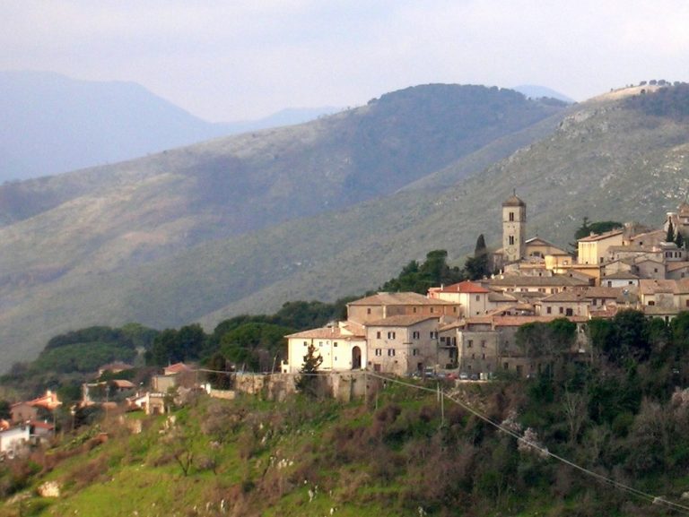 Bollettino Covid Fara in Sabina 11 novembre