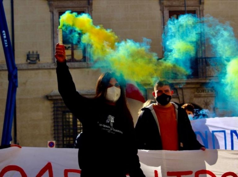 Criticità scuole, in Prefettura incontro con studenti e Dirigenti del Principessa di Napoli, Rocci e Moro