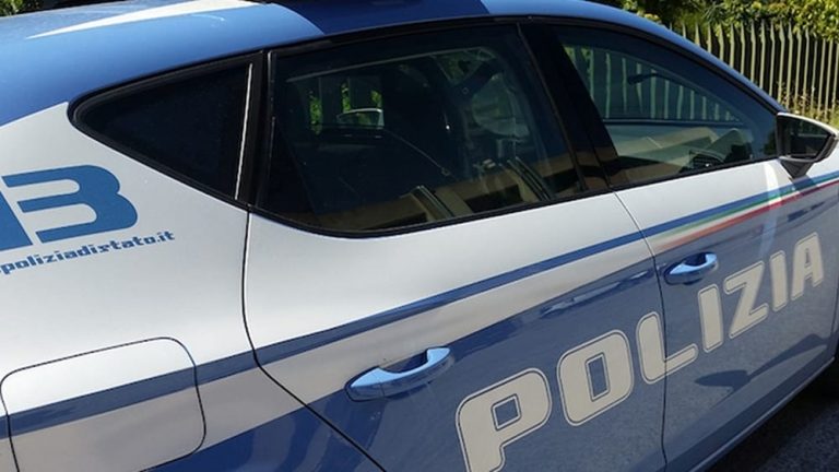 Arrestato dalla Polizia uomo di 51 anni per spaccio stupefacenti