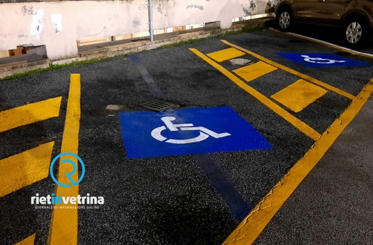 Parcheggi per persone con disabilità all’Ospedale, Grillo-Purificati: “grazie alla ASL per il riscontro e l’impegno”
