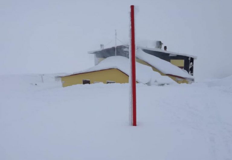 Cerimonia per il 60° Anniversario dell’inaugurazione del Rifugio  “Angelo Sebastiani” al Terminillo