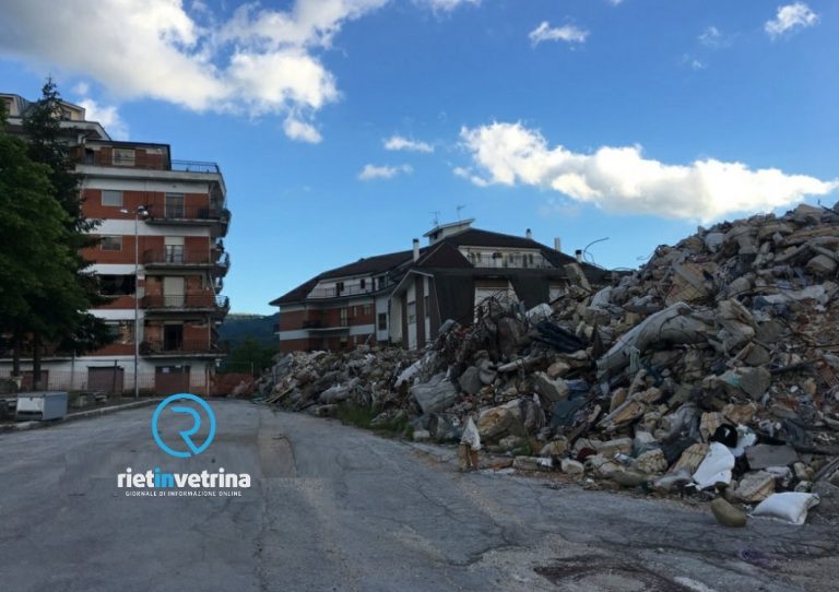 Amatrice, crollo ex Ina Casa: tutti assolti gli imputati