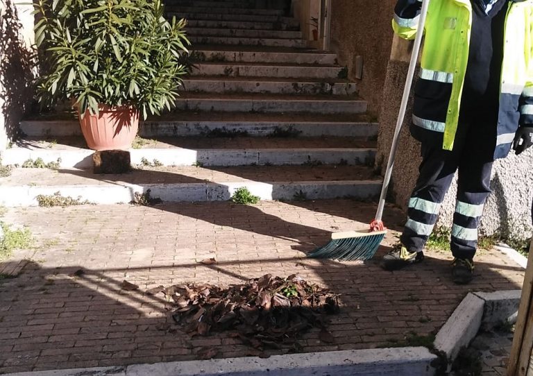 I residenti de I Pozzi ringraziano il Comune di Rieti