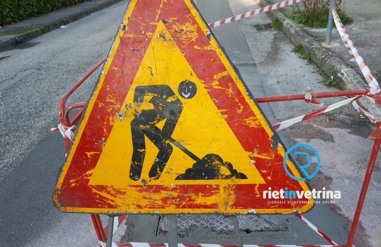 Manutenzione cabina ENEL, chiusura di un tratto di via dei Salici