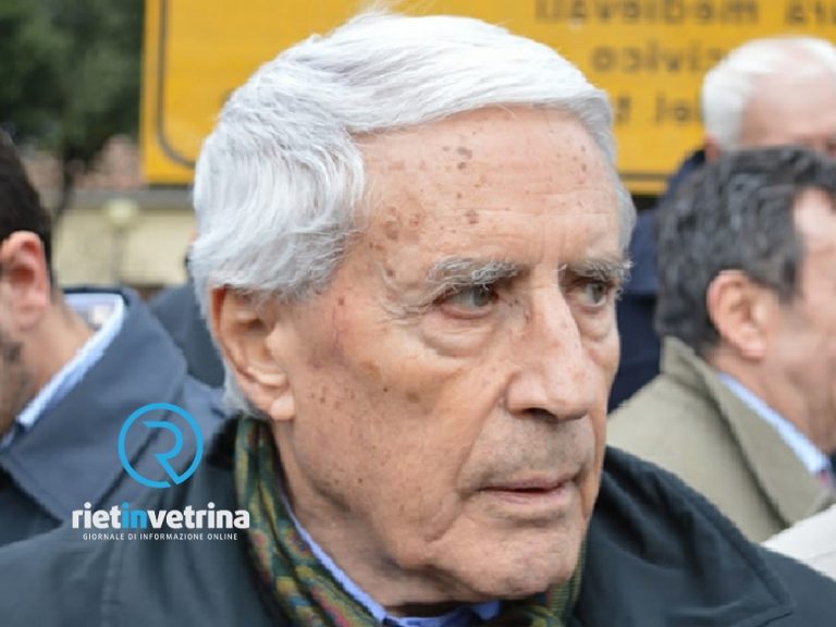 Franco Marini, ricorre oggi 9 febbraio il primo anniversario della scomparsa