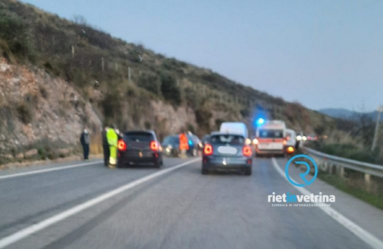 Sicurezza stradale, sindaco De Sanctis (Orvinio): “L’unione è forza. Chiediamo l’applicazione immediata del modello Safe System”