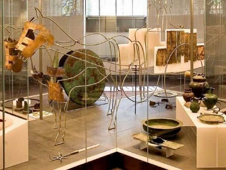 Il Museo Civico Archeologico della Sabina Tiberina alla XXVII Borsa Mediterranea del Turismo Archeologico di Paestum