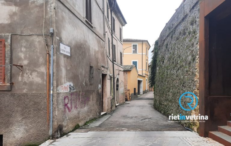 Modifiche viabilità in via San Pietro Martire