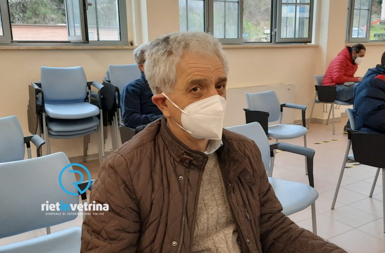 L’appello del sindaco Micarelli (Poggio Mirteto): “Vaccinatevi, è un gesto di responsabilità verso tutti”