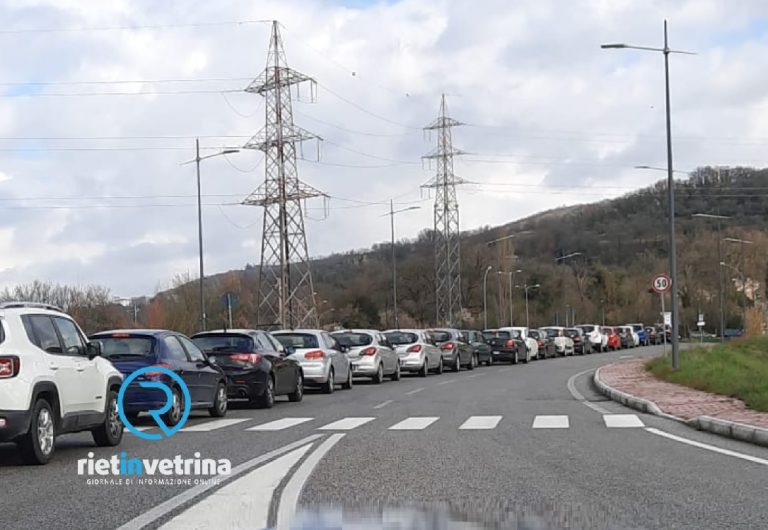 Covid città di Rieti, ci sono 12 nuovi guariti. Scende ancora il numero dei residenti positivi