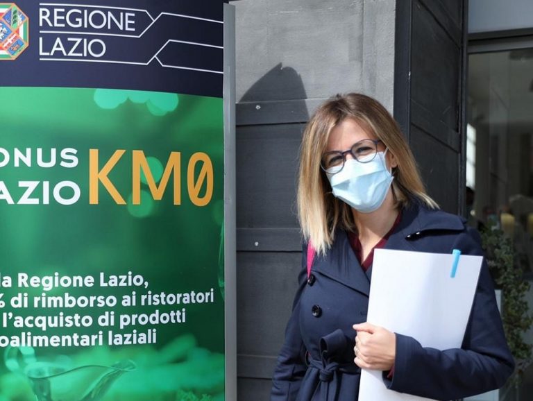 Regione Lazio, Sapere i Sapori: 90 scuole ammesse al bando