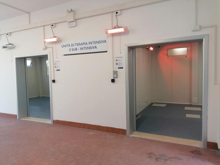 Covid Lazio, il rapporto positivi – tamponi supera il 14%