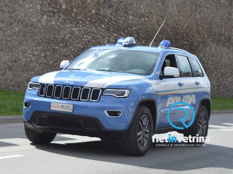 La Polizia intensifica i controlli in Sabina. In tutto il Reatino controllati 287 veicoli e 400 persone