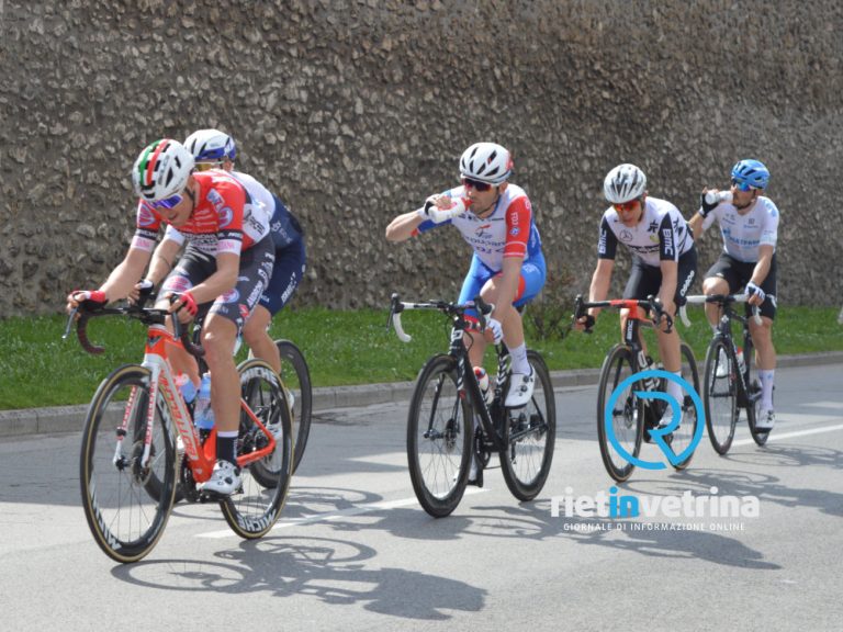 Tirreno-Adriatico, variazioni al traffico a Rieti per giovedì 9 marzo