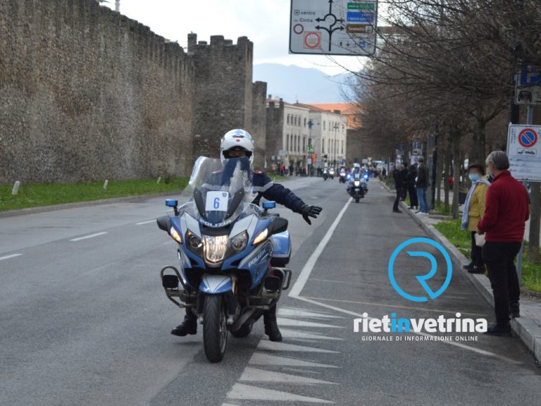 Tirreno – Adriatico 2023 tappa Greccio – Rieti – Tortoreto – TABELLA CHIUSURA STRADE