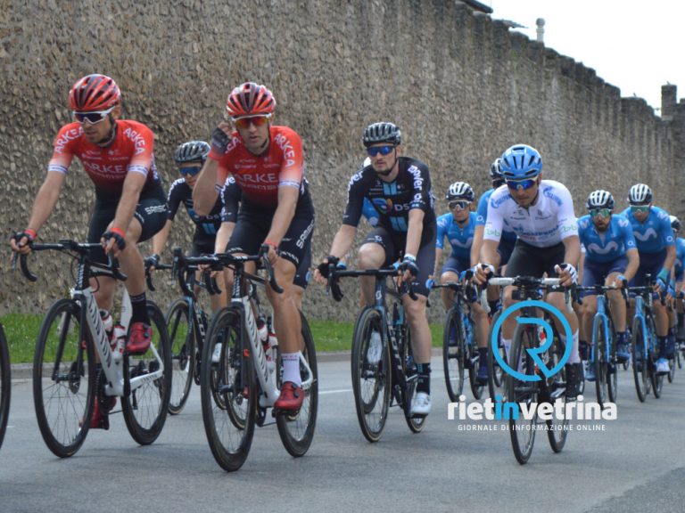 Tirreno – Adriatico, traffico interdetto durante passaggio carovana – QUANDO E DOVE