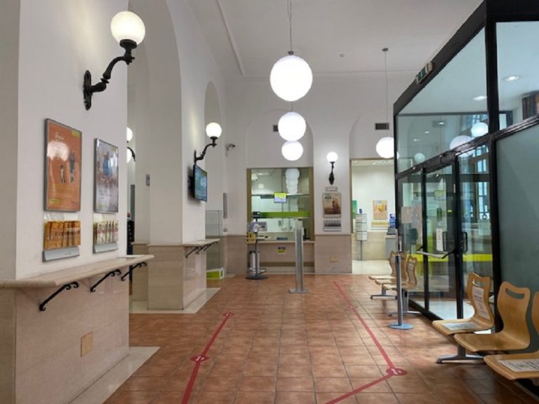 Gli Uffici Postali di Rieti aperti anche ad agosto – GLI ORARI