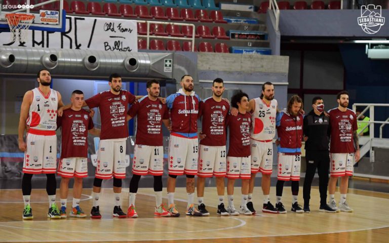 Play Off – Gara 1, la Real Sebastiani parte bene battendo Jesi. Coach Roghetti: “Giusta interpretazione del match”