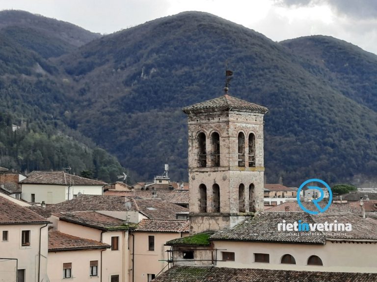 Settore IV sviluppo del territorio Comune di Rieti, pubblicato avviso relativo al PPA