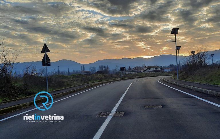 Giornata Mondiale ONU in ricordo delle vittime della strada, venerdì 19 novembre evento a Rieti