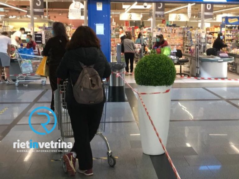 FdI Rieti: “L’iniziativa Carrello Tricolore contro l’inflazione un aiuto concreto per le famiglie”