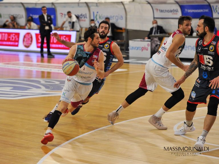 Kienergia Rieti, operato il capitano Stefanelli
