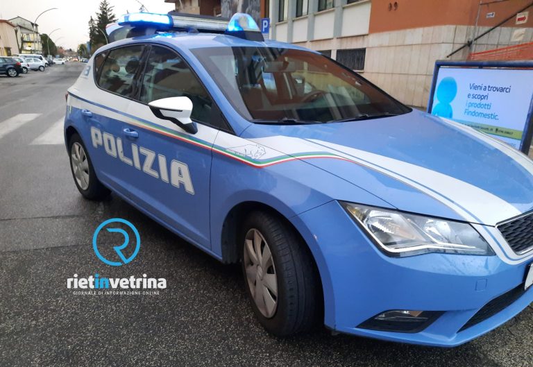 Un georgiano ed una ucraina pronti a rubare negli appartamenti di Città Giardino. Arrestati dalla Polizia