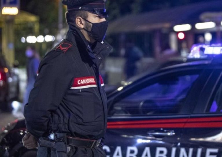 Evade due volte in tre giorni dai domiciliari. Carabinieri denunciano una 30enne