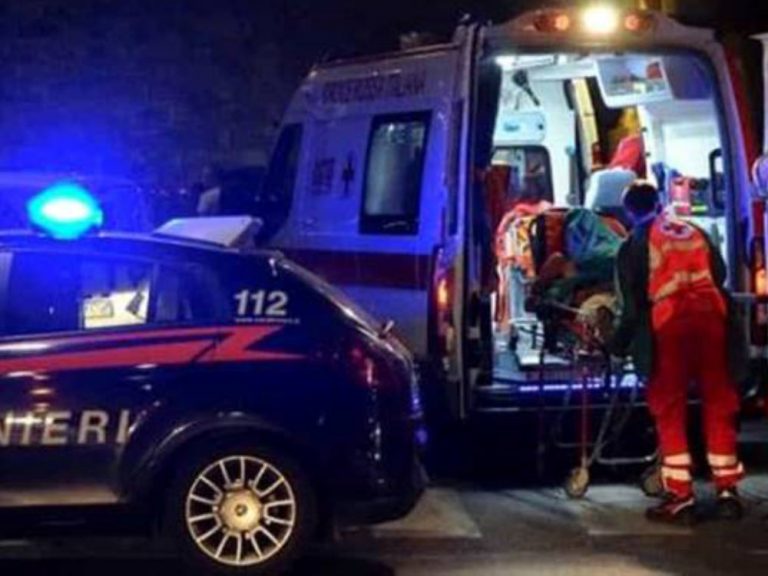 Mọrta una persona: preso a sassate il pullman dei tifosi di Pistoia sulla Rieti – Terni altezza Contigliano