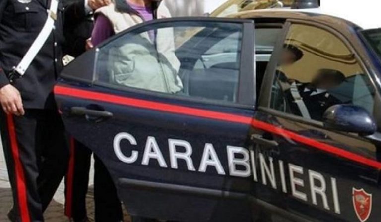 Pescorocchiano, carabinieri arrestano imprenditore del luogo per evasione fiscale