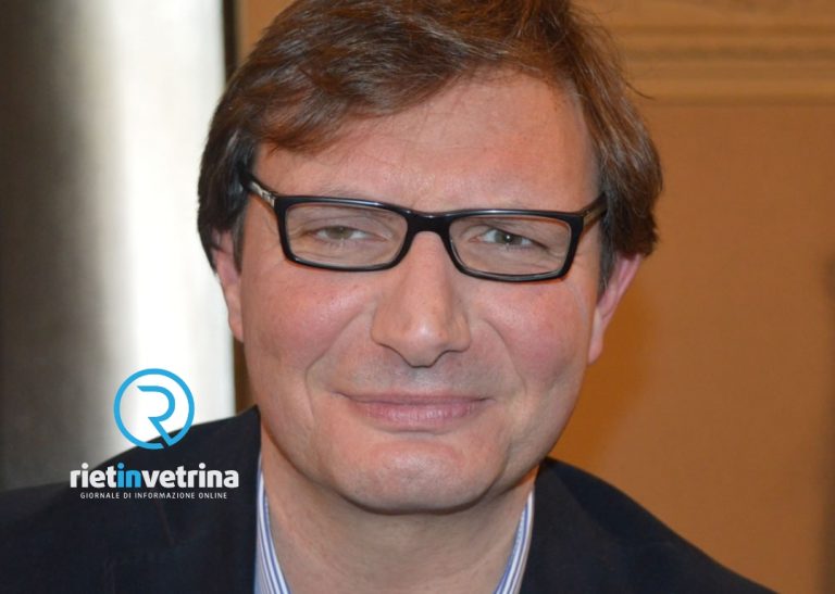 Il Terzo Polo ufficializza la candidatura di Carlo Ubertini a sindaco di Rieti