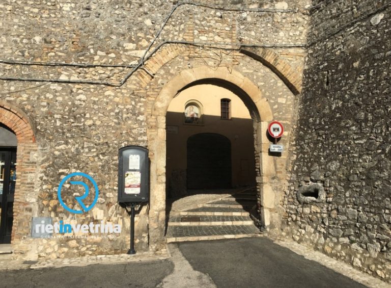 L’ambasciatore d’Irlanda in visita a Casperia