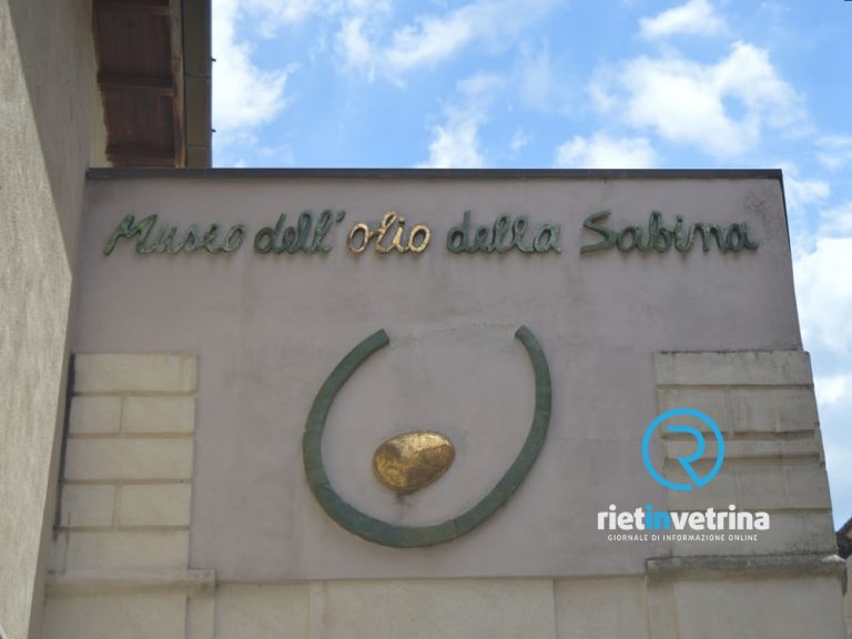 “Andar per olio e per cultura”, l’8 dicembre a Castelnuovo di Farfa