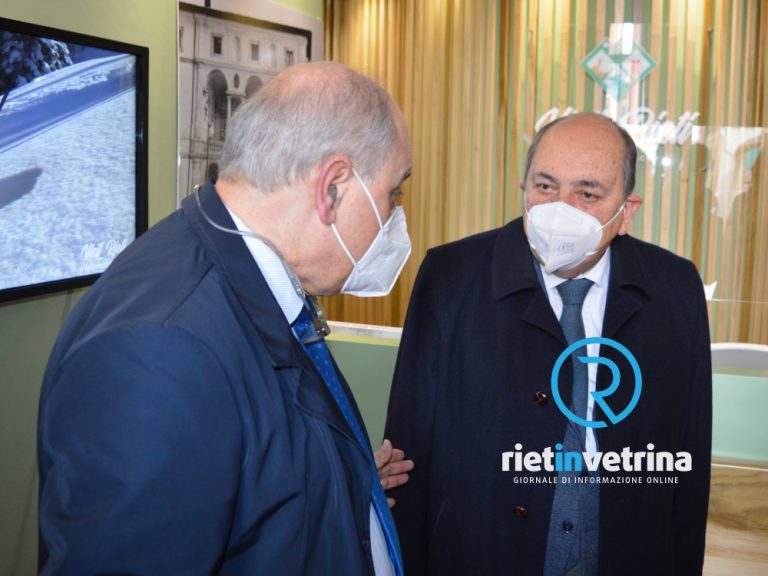 ASM Rieti, il sindaco Cicchetti convoca incontro del tavolo permanente per il 23 febbraio